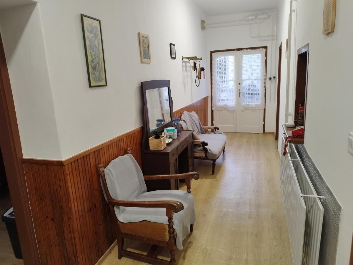 Tartos Szegfu Vendeghaz, Maganszallas Tazlar Ngoại thất bức ảnh
