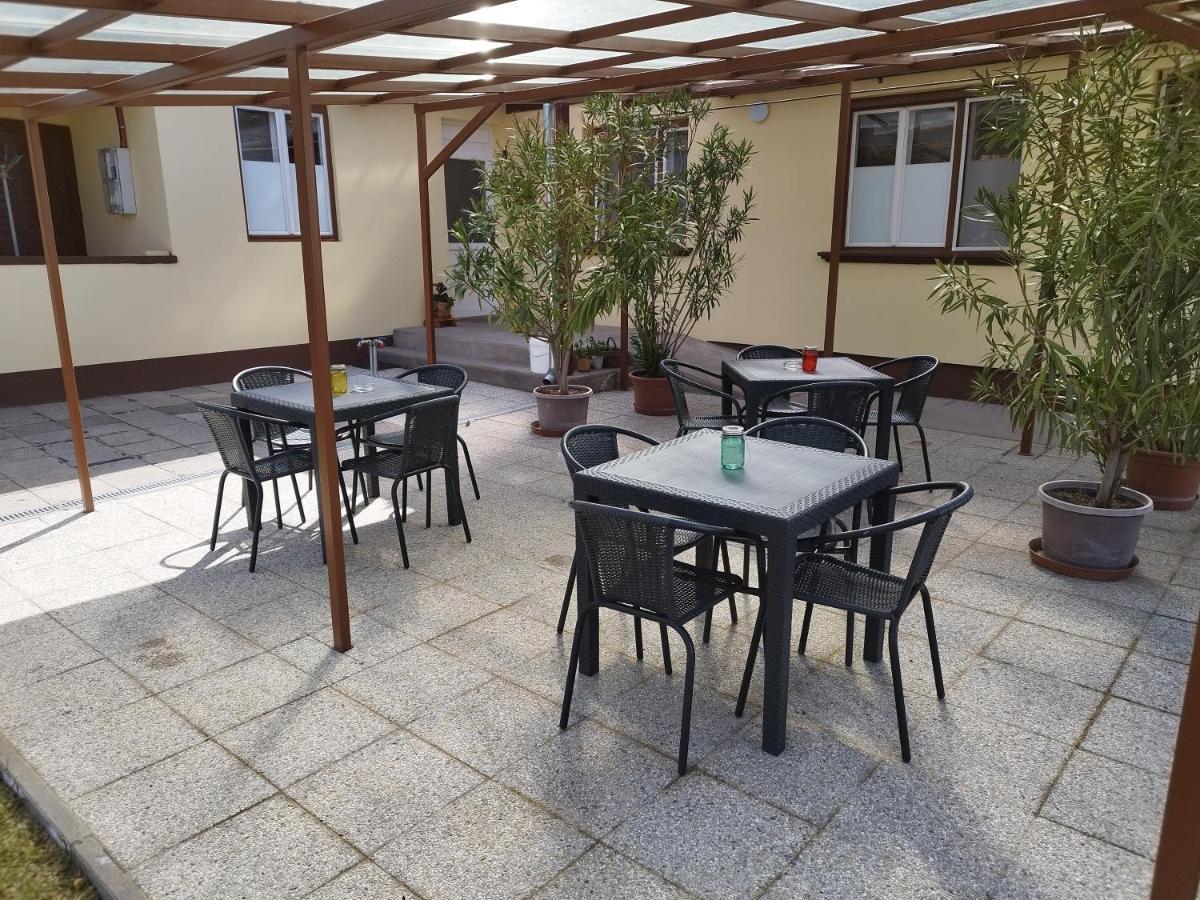 Tartos Szegfu Vendeghaz, Maganszallas Tazlar Ngoại thất bức ảnh