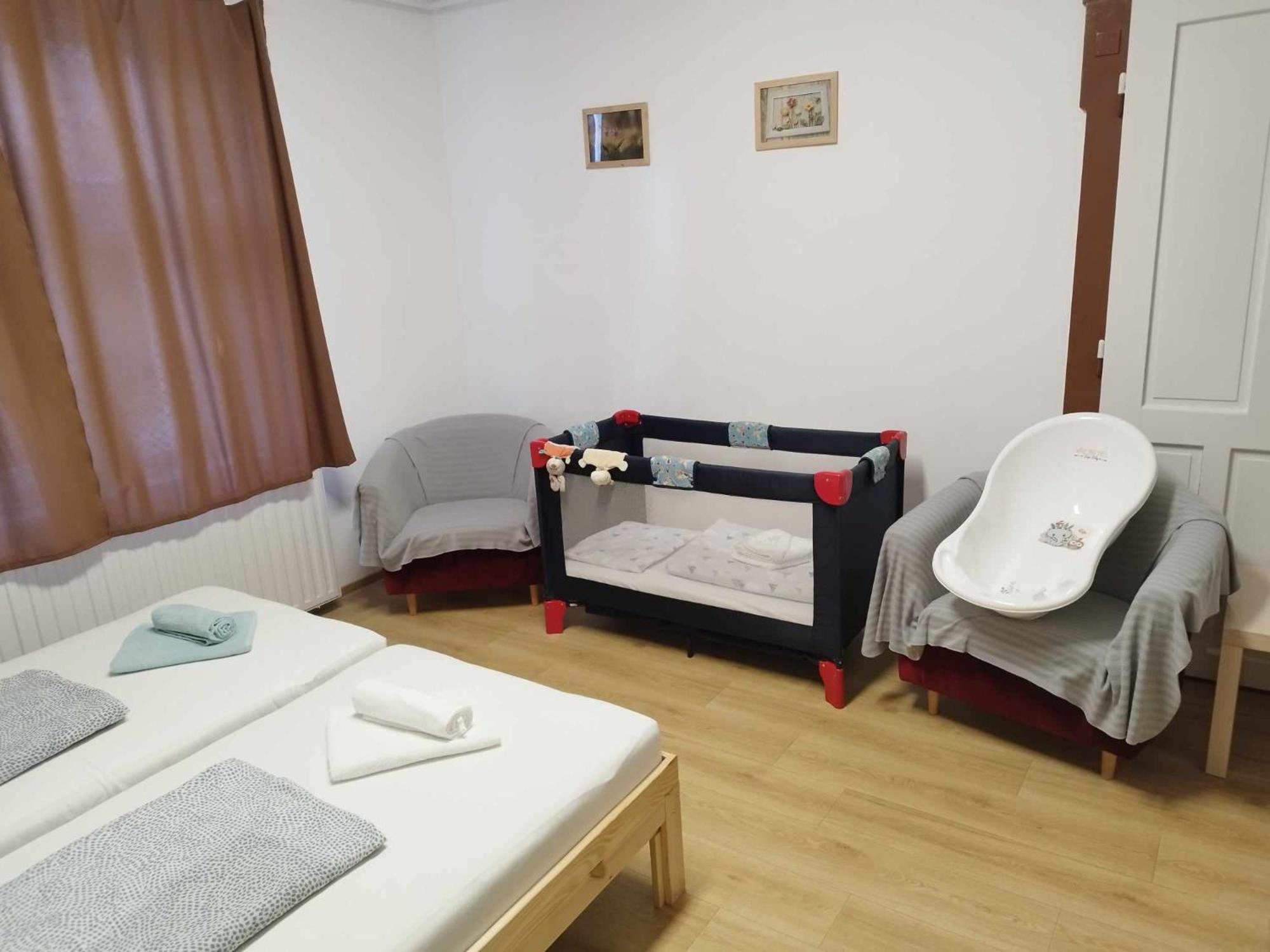 Tartos Szegfu Vendeghaz, Maganszallas Tazlar Ngoại thất bức ảnh