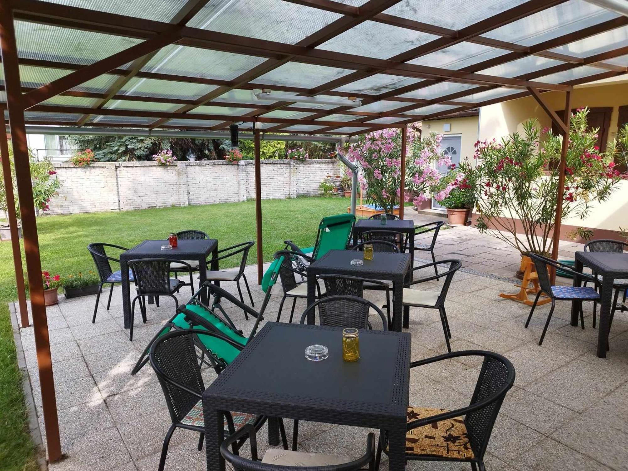 Tartos Szegfu Vendeghaz, Maganszallas Tazlar Ngoại thất bức ảnh